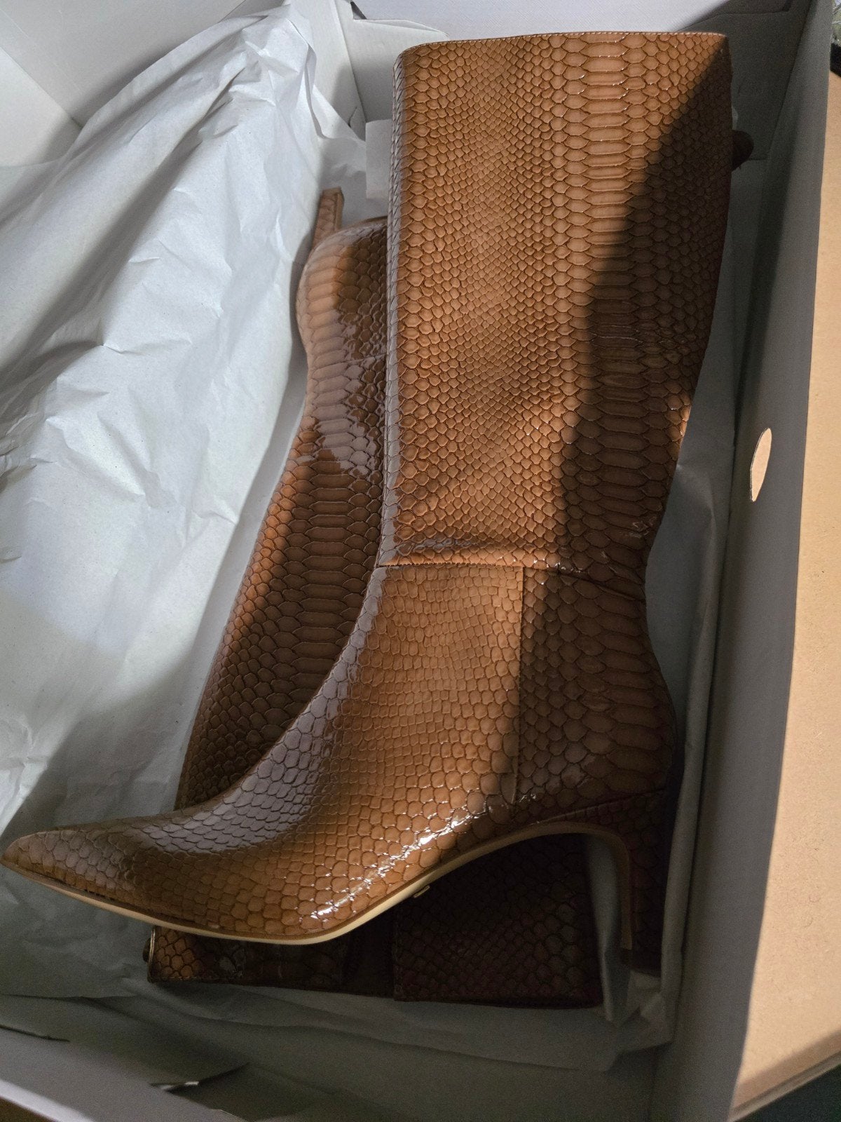 Guess laarzen maat 38, Hoge laarzen, Guess, Bruin, Verzenden