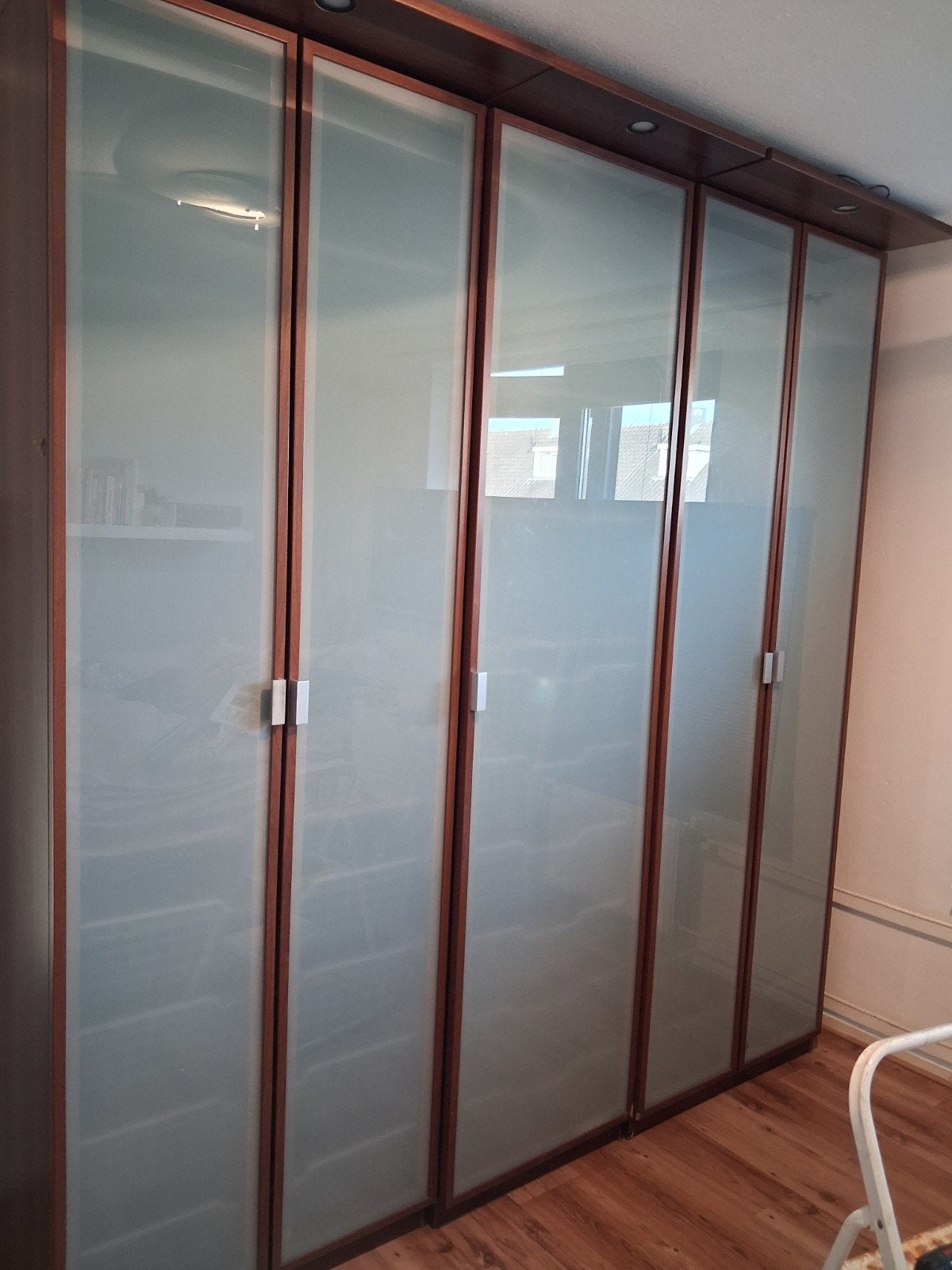 ikea hopen kastenwand  zie omschrijving, Ophalen, 200 cm of meer, 50 tot 100 cm, Zo goed als nieuw