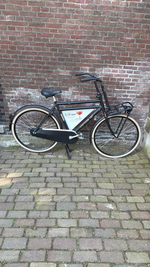 La trappe fiets, Fietsen en Brommers, Fietsen | Dames | Damesfietsen, Ophalen, Nieuw, Overige merken
