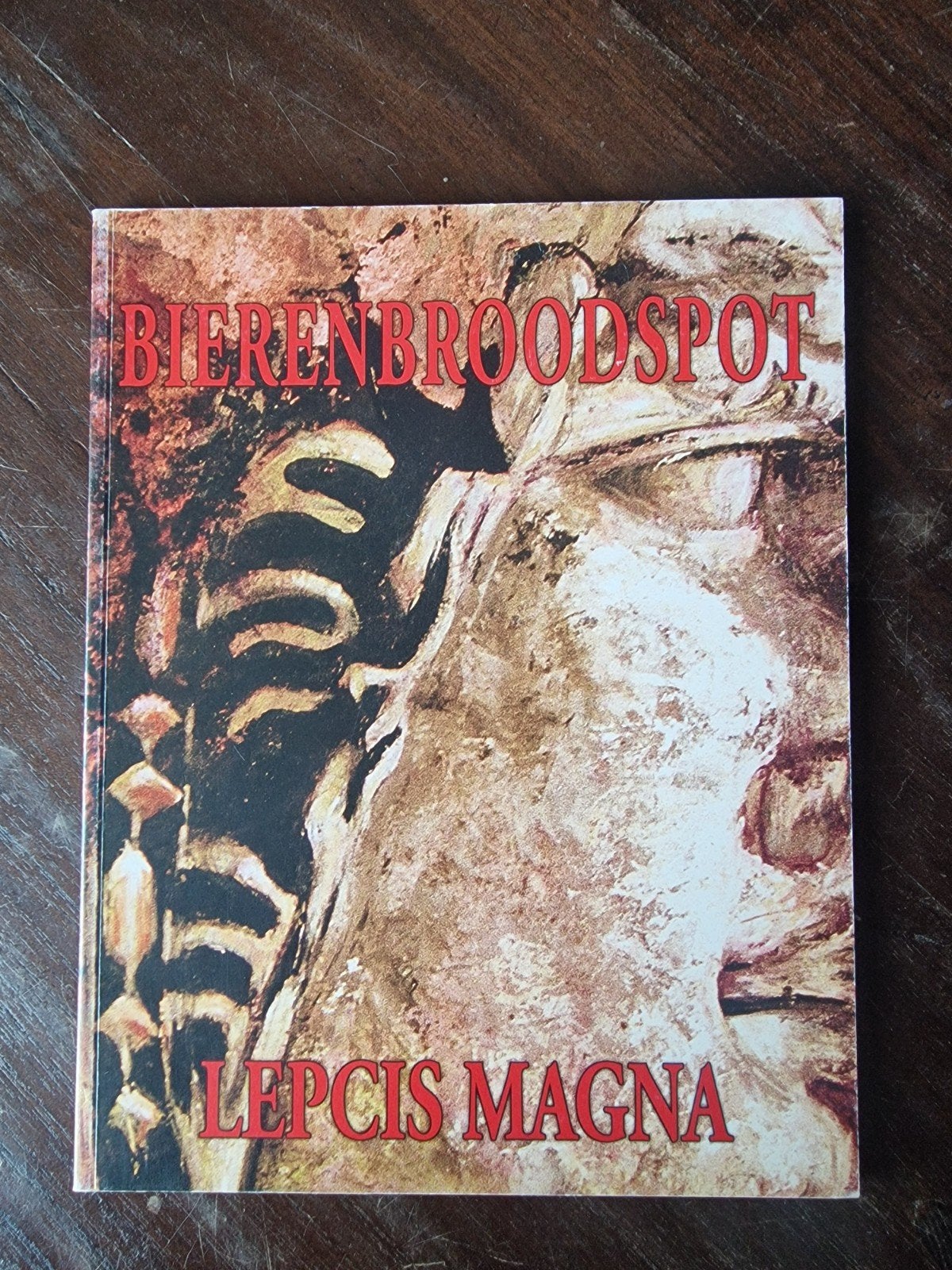 Bierenbroodspot: Lepcis Magna - The Emperor's Dream, Ophalen of Verzenden