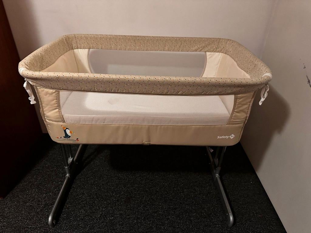 Baby wieg, Ophalen, Wieg
