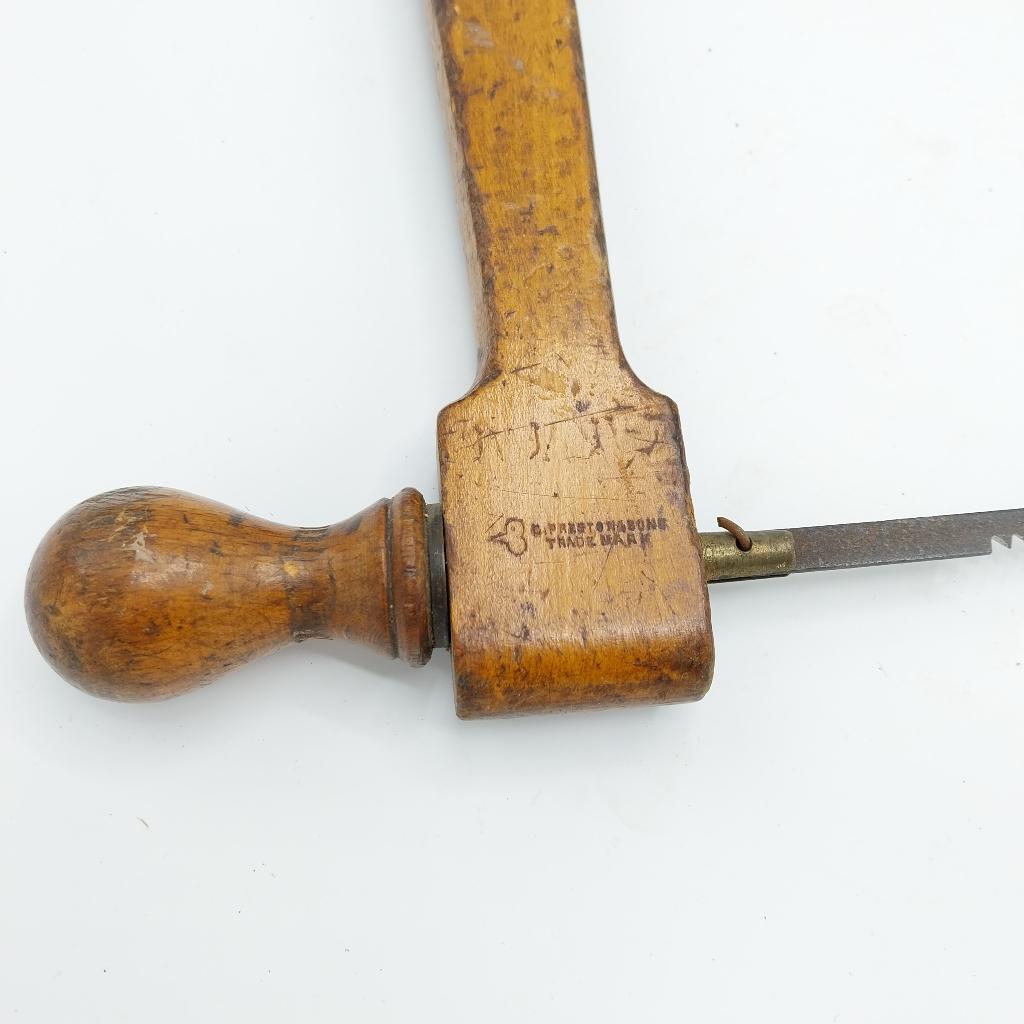 Preston & Sons Spanzaag (59047-44), Ophalen of Verzenden