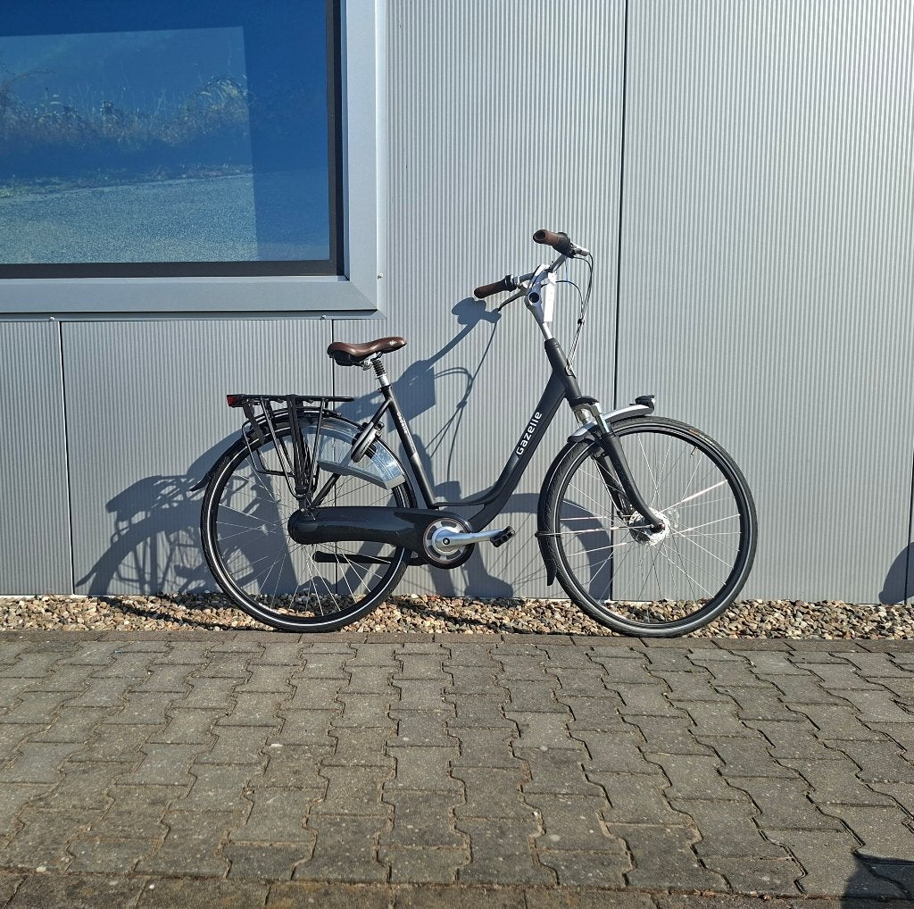 Gazelle orange C7, Fietsen en Brommers, Fietsen | Dames | Damesfietsen, Ophalen, Versnellingen, Gazelle, Trommelrem