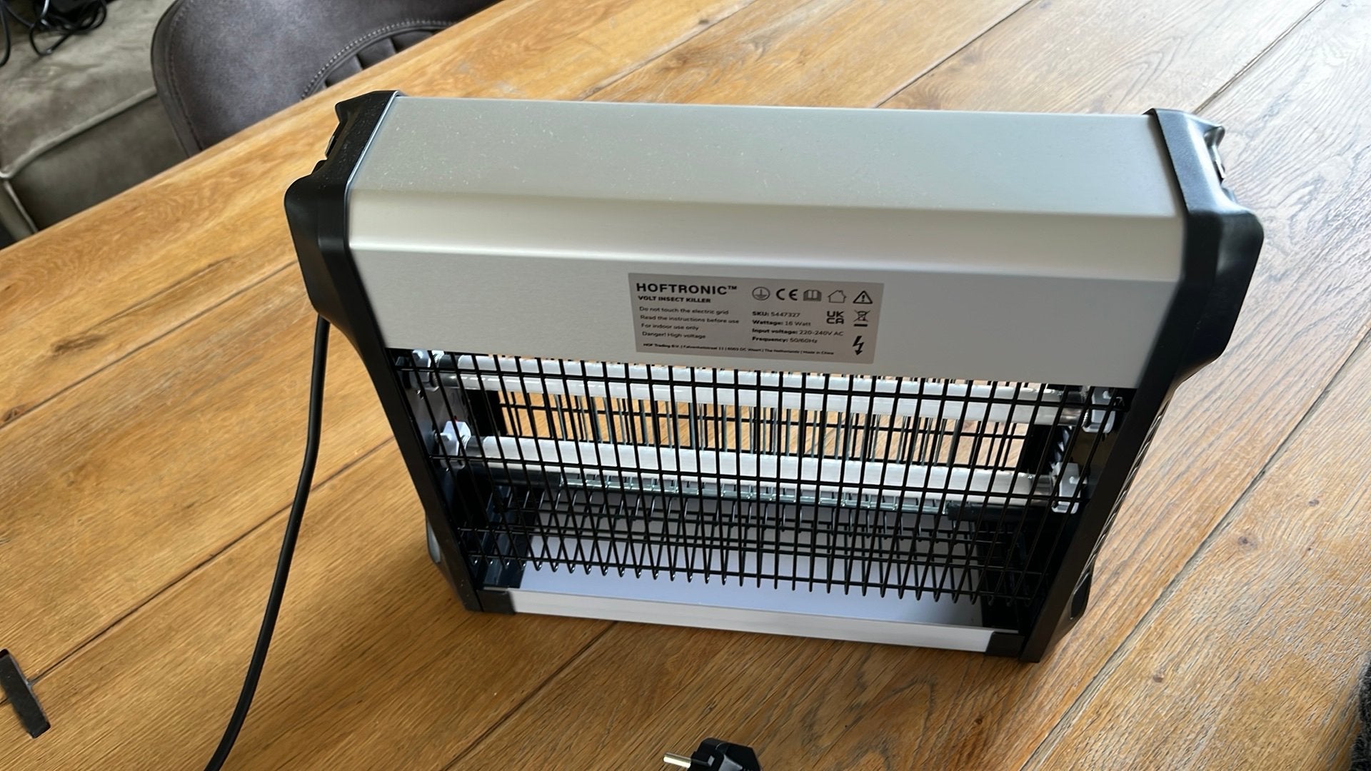 Muggen lamp nieuw, Overige soorten