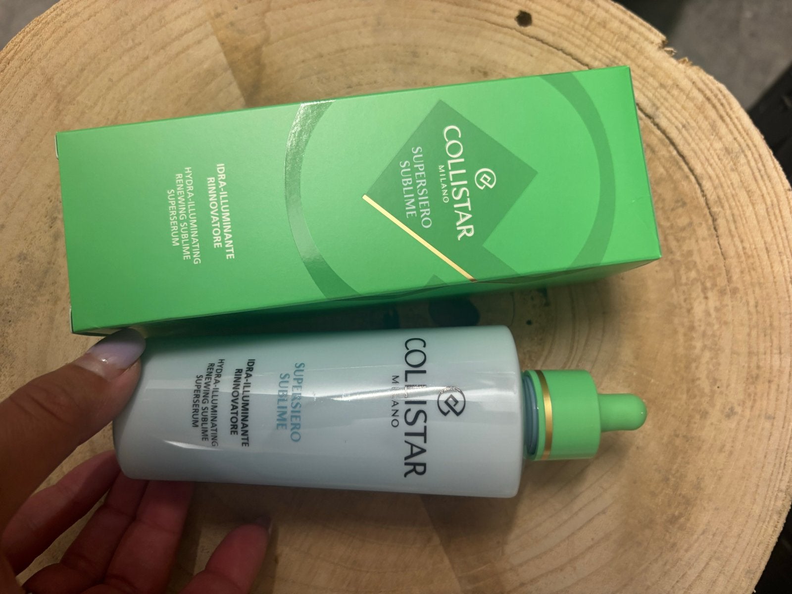 Collistar Idra-Illuminante Rinnovatore Superserum, Ophalen of Verzenden, Nieuw