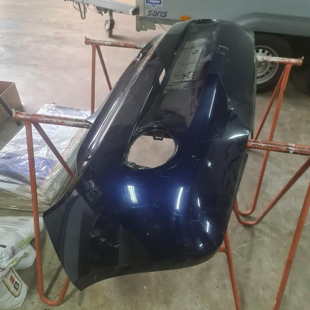 Achterbumper  Apel Adam, Auto-onderdelen, Carrosserie en Plaatwerk, Ophalen, Opel, Bumper