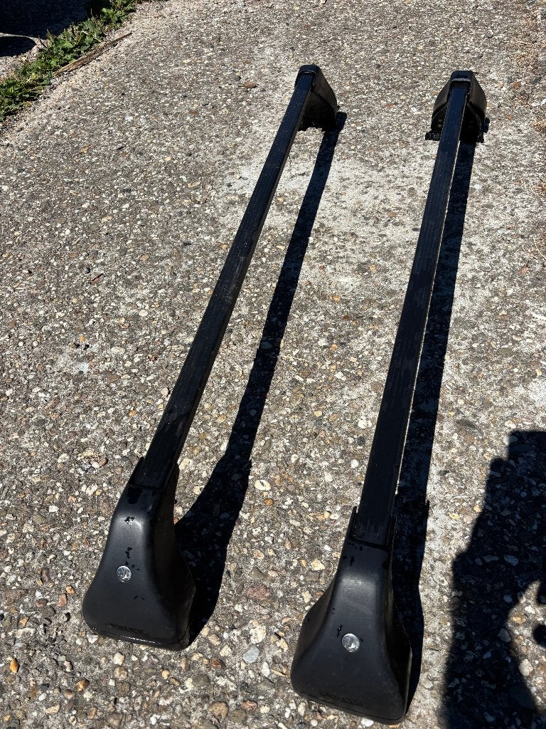 Dakdrager Volvo, Ophalen, Gebruikt