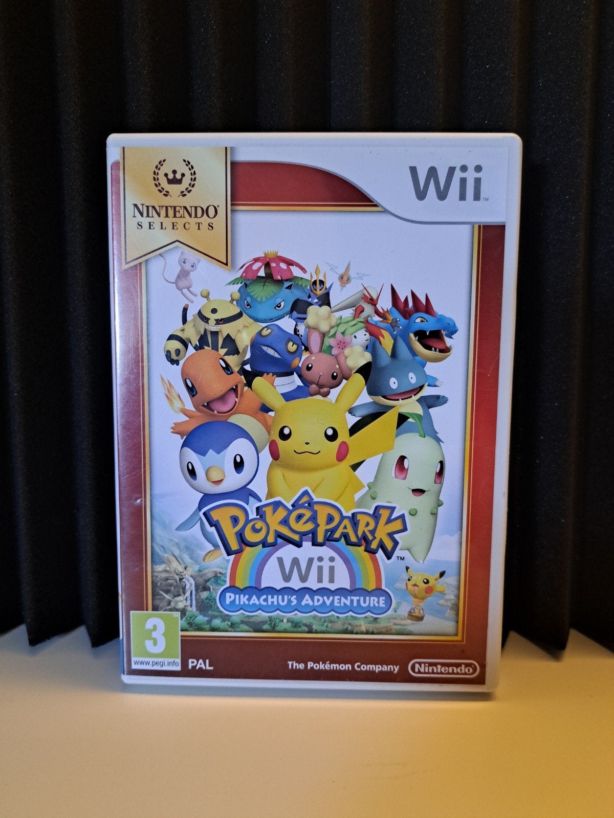 Wii PokéPark Pikachu's Adventure, Spelcomputers en Games, Avontuur en Actie, Gebruikt, 1 speler, Ophalen of Verzenden