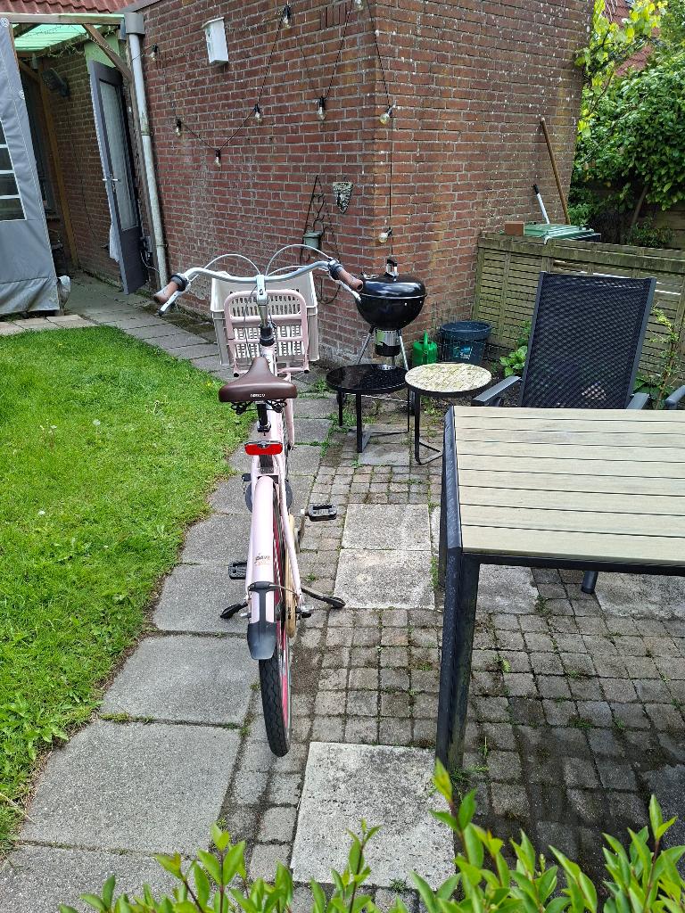 Fiets, Ophalen, Gebruikt, Versnellingen, 50 tot 53 cm