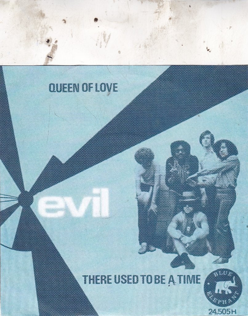 Nederbeat  Group "Evil" ( 1971 ), Cd's en Dvd's, Vinyl Singles, Ophalen of Verzenden, Gebruikt, 7 inch, Pop