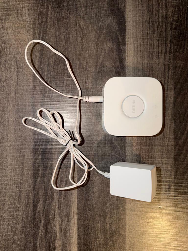 Philips Hue Bridge - Tweedehands, Ophalen of Verzenden, Gebruikt