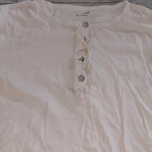 Wheat Longsleeve, Verzenden, Zo goed als nieuw, Meisje, Shirt of Longsleeve