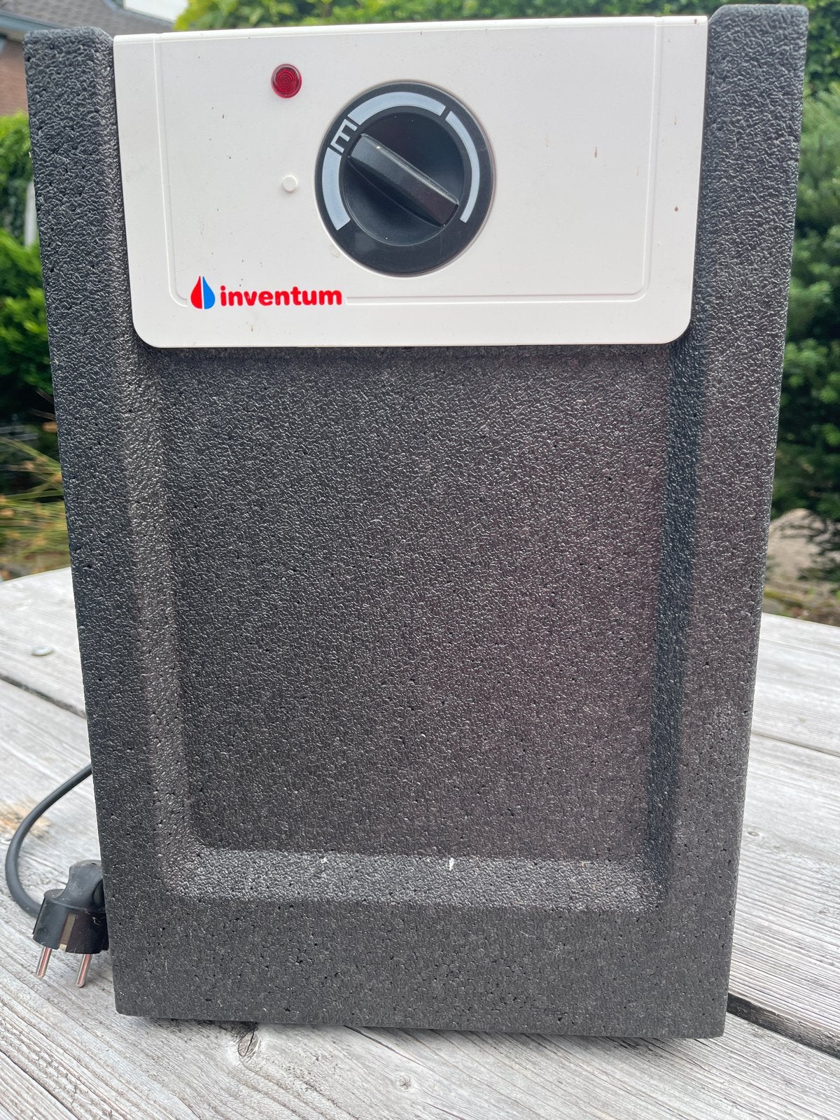 Inventum Keukenboiler Q10 - 10 Liter - Zo goed als nieuw, Gebruikt, Aardgas, 6 t/m 10 jaar oud, Minder dan 20 liter