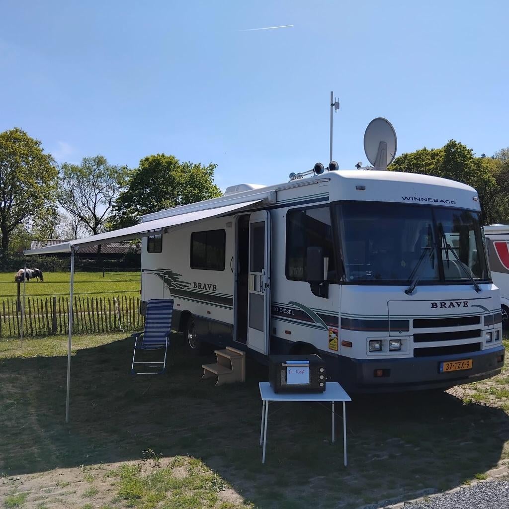 Caravans And Camping TE