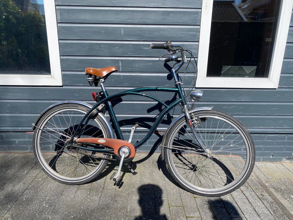 Sparta Herenfiets!, Fietsen en Brommers, Fietsen | Heren | Herenfietsen, Ophalen, Sparta, Versnellingen, Nieuw