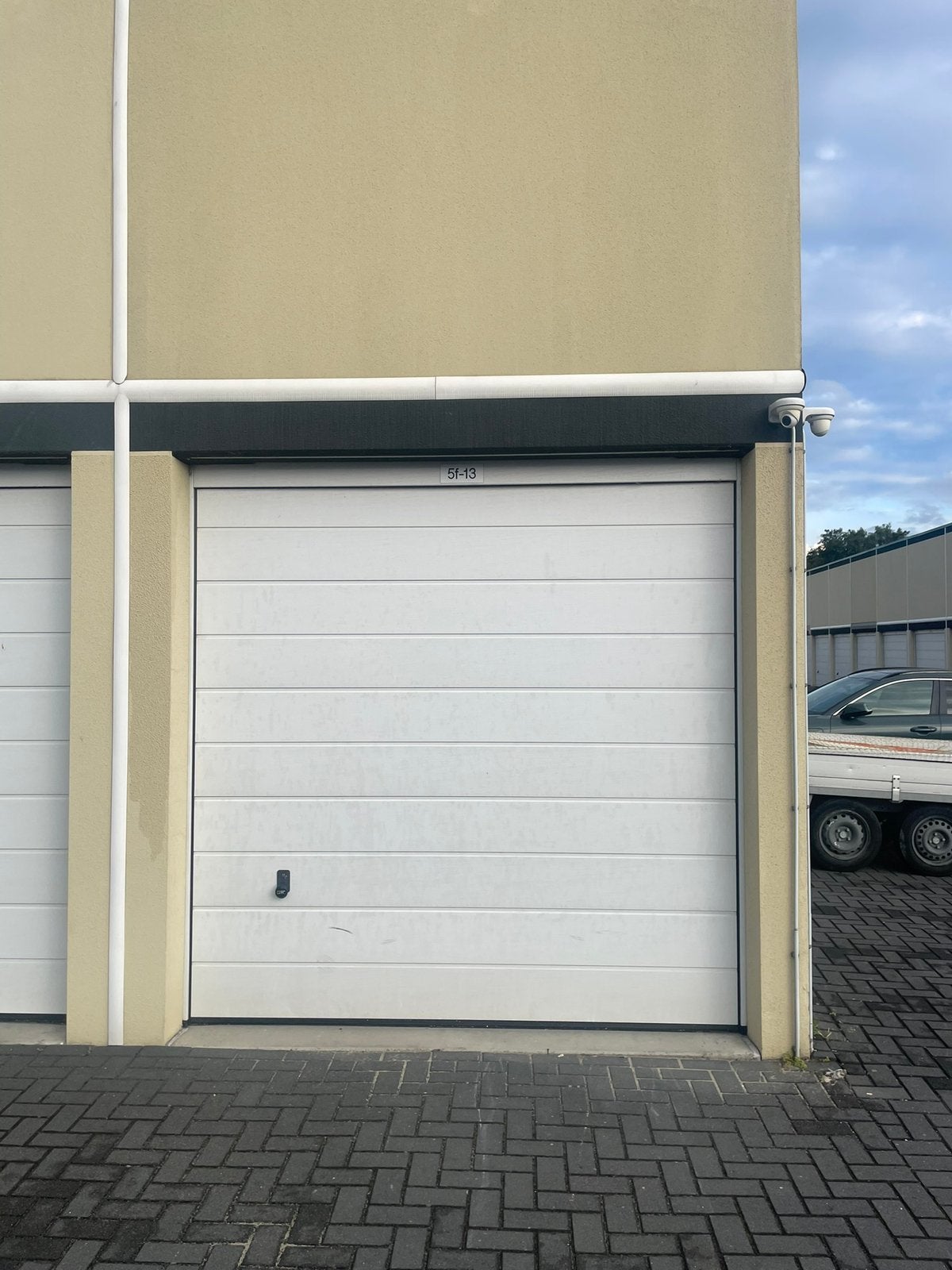 Garagebox Den Haag Spoorlaan (21m)