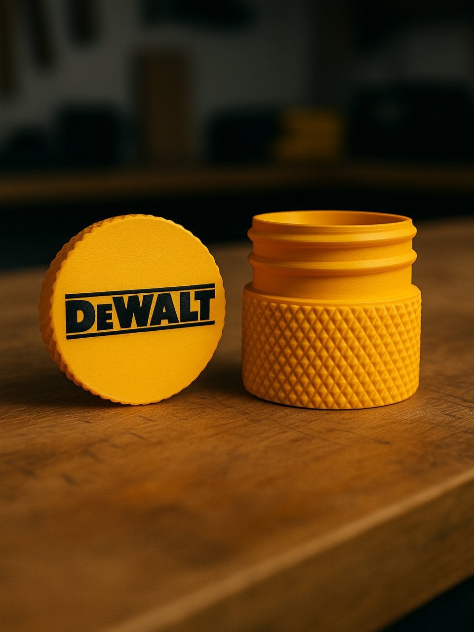 DeWalt bakje - Handig opbergbakje voor kleine onderdelen, DeWalt, C, Zo goed als nieuw, D