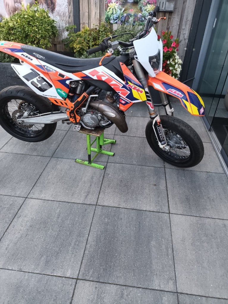 ktm sx 65 cc bj 2018   ktm sx 125cc bj 2014, Ophalen, Overige merken
