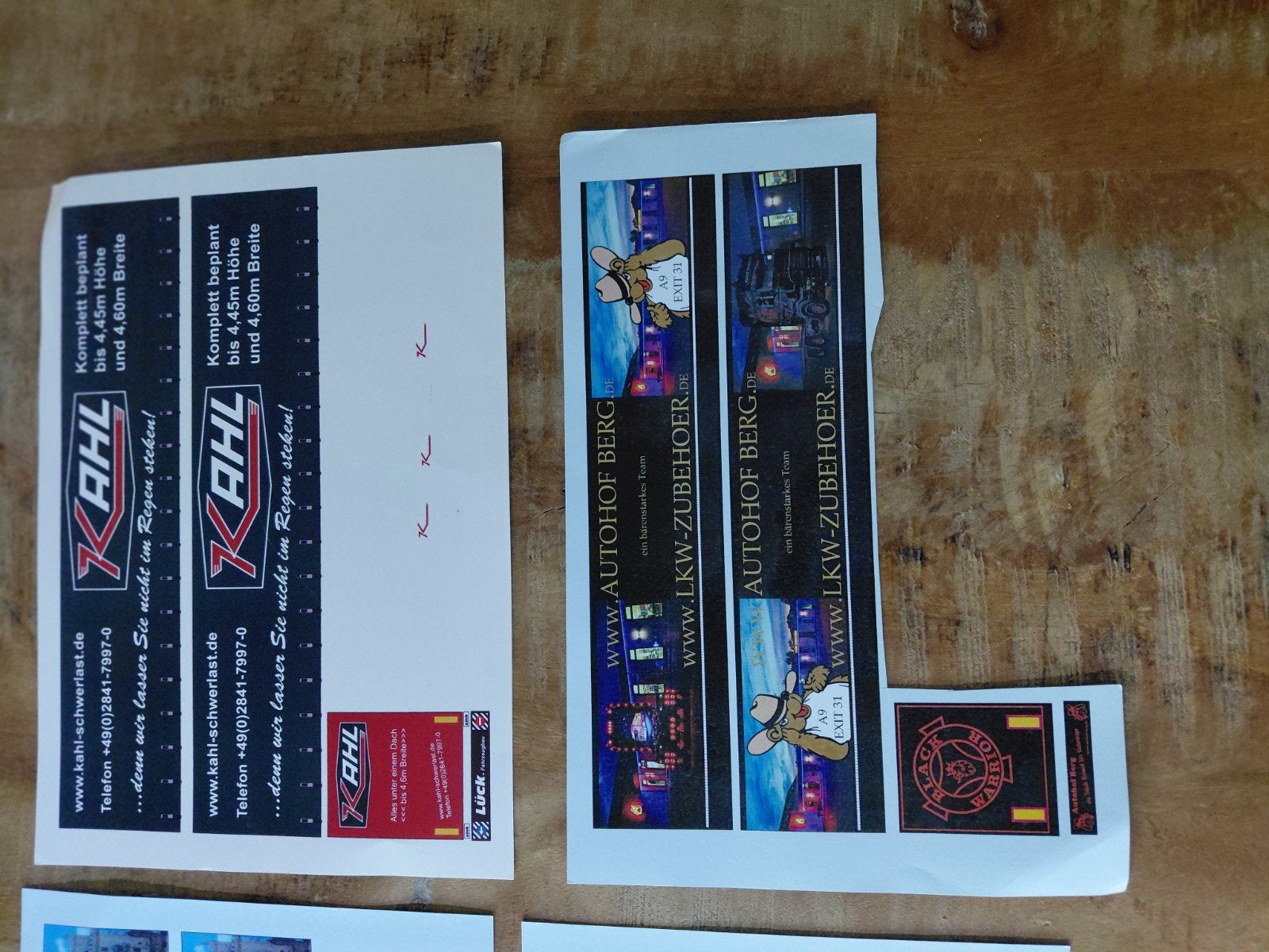 tekno waterslide decal, Ophalen of Verzenden