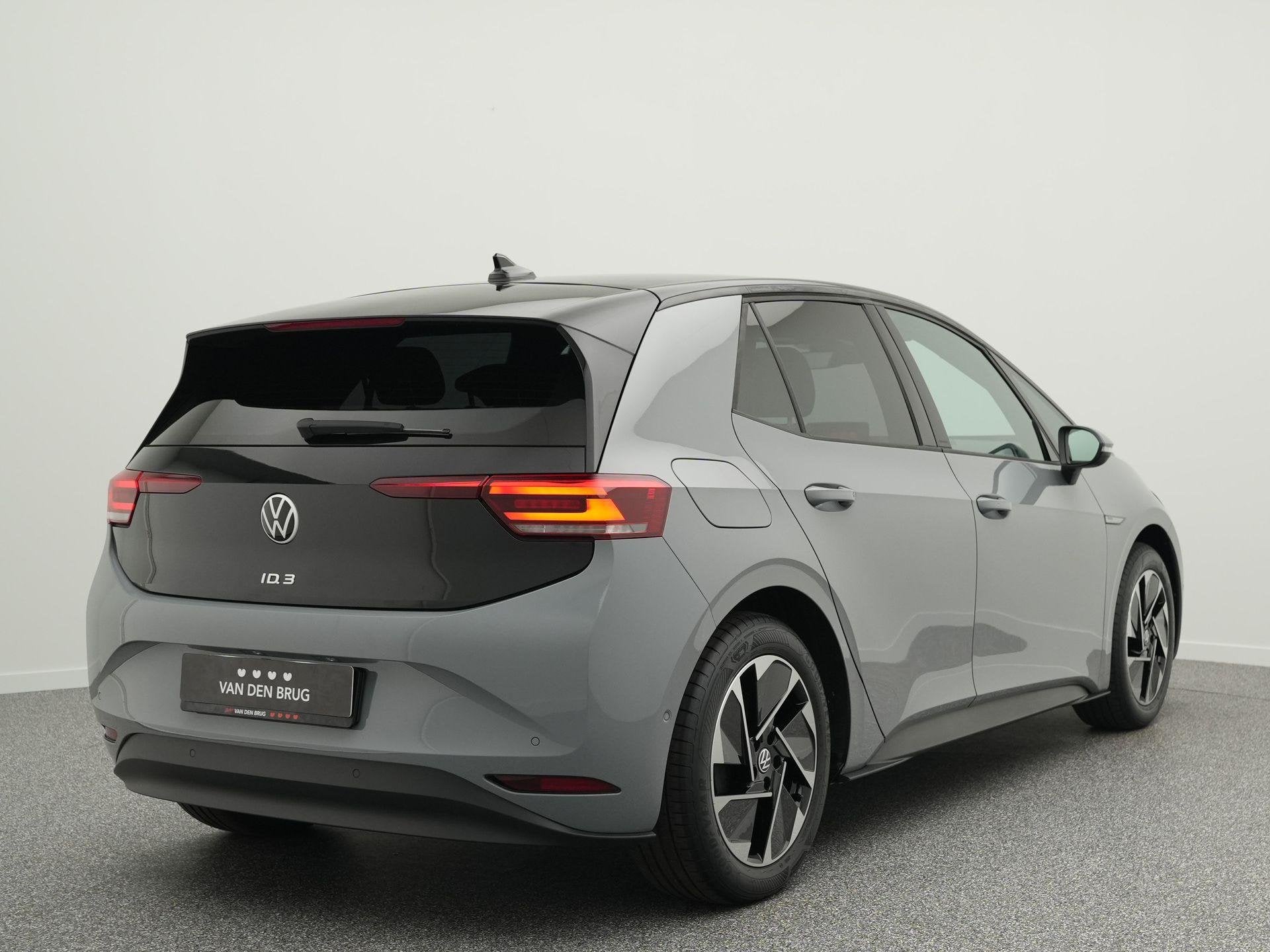 Volkswagen ID.3 Pro 58 kWh 204 PK | Soh 95% | LED | Achterui, Auto's, Automaat, Gebruikt, 1715 kg, 59 kWh