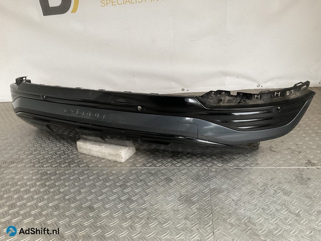 Bumper Audi Etron E Tron 4KE 18-22 4KE807833 Achterbumper F3, Bumper