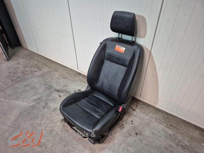 Stoel rechts van een Ford Ranger, Gebruikt, -, -, Ophalen of Verzenden