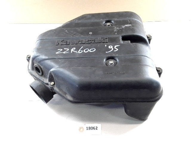 ZZR600 1993 - 2005 Kawasaki Airbox D1-34585