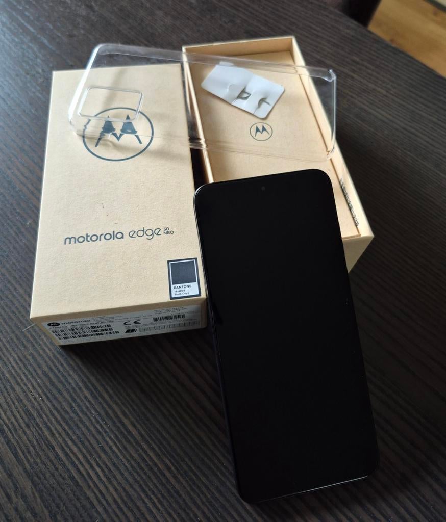 Motorola Edge 30 Neo - Zo goed als nieuw, Telecommunicatie, Mobiele telefoons | Motorola, Ophalen of Verzenden