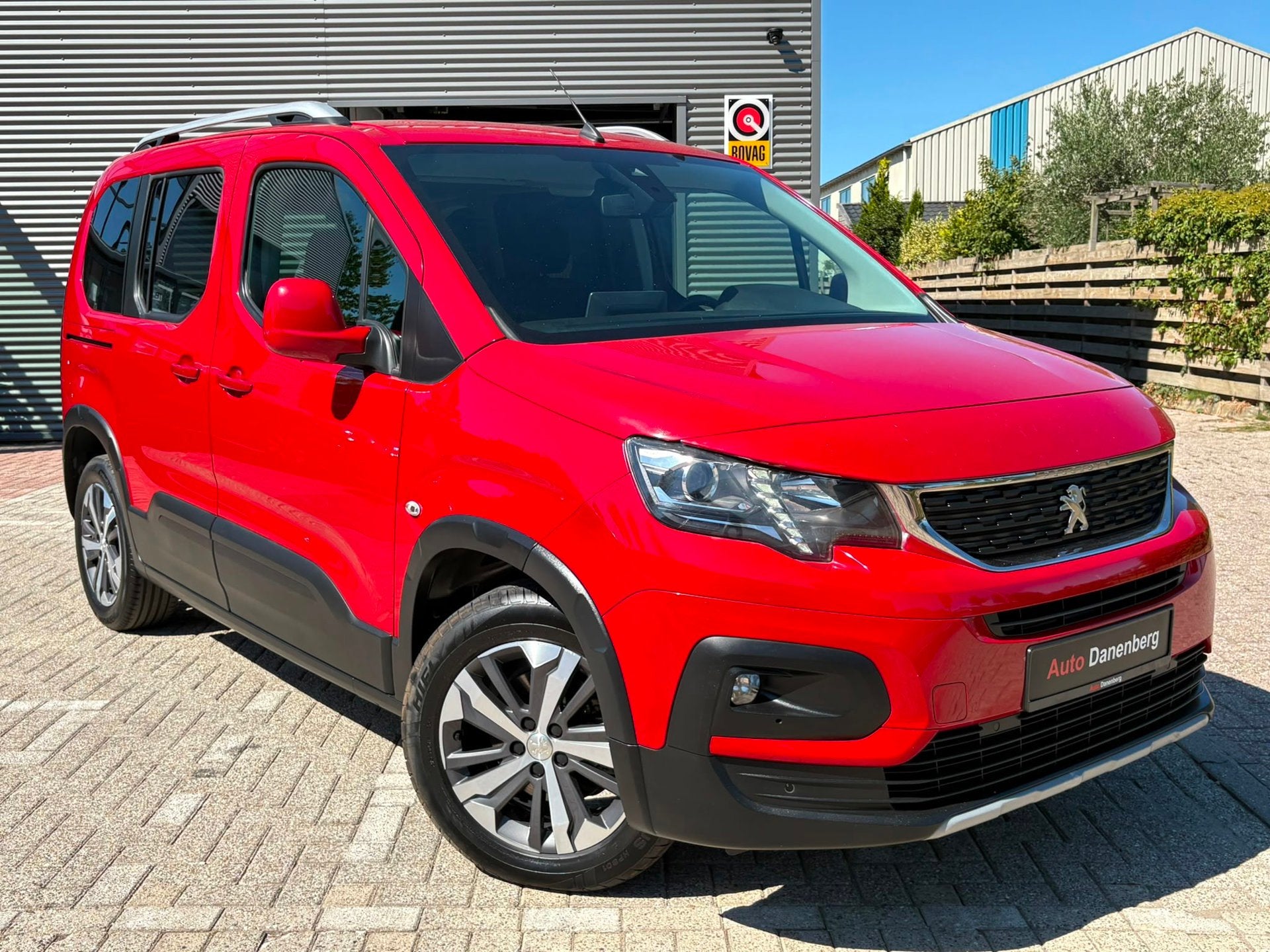 Peugeot Rifter