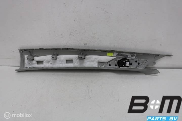 A - stijl bekleding rechts VW Golf 7 FL 5G0867234R, Gebruikt