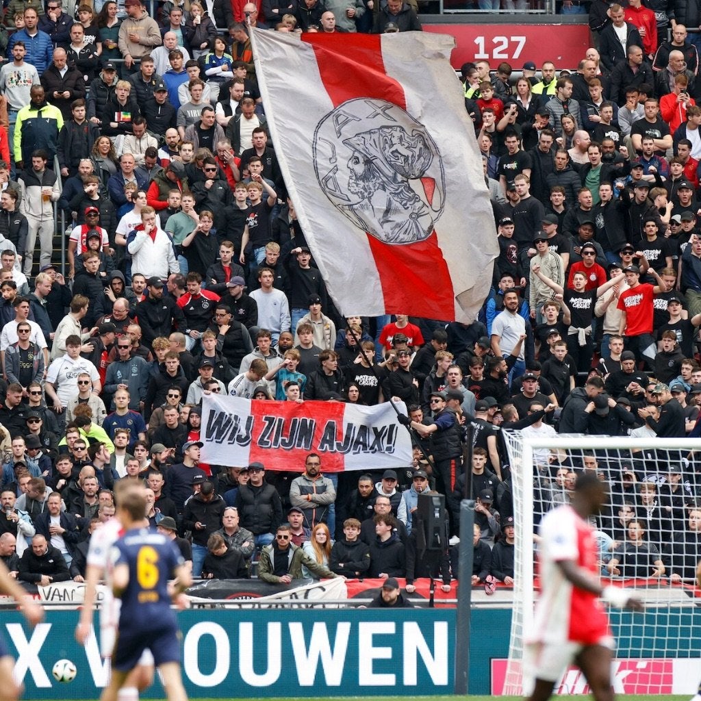 Ajax willem 2. Fside 2x, Tickets en Kaartjes, Twee personen, Oktober