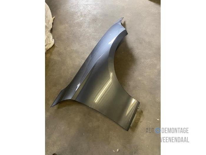 Scherm rechts-voor van een BMW 1-Serie (B39), Auto-onderdelen, -, -, Nieuw, Ophalen of Verzenden