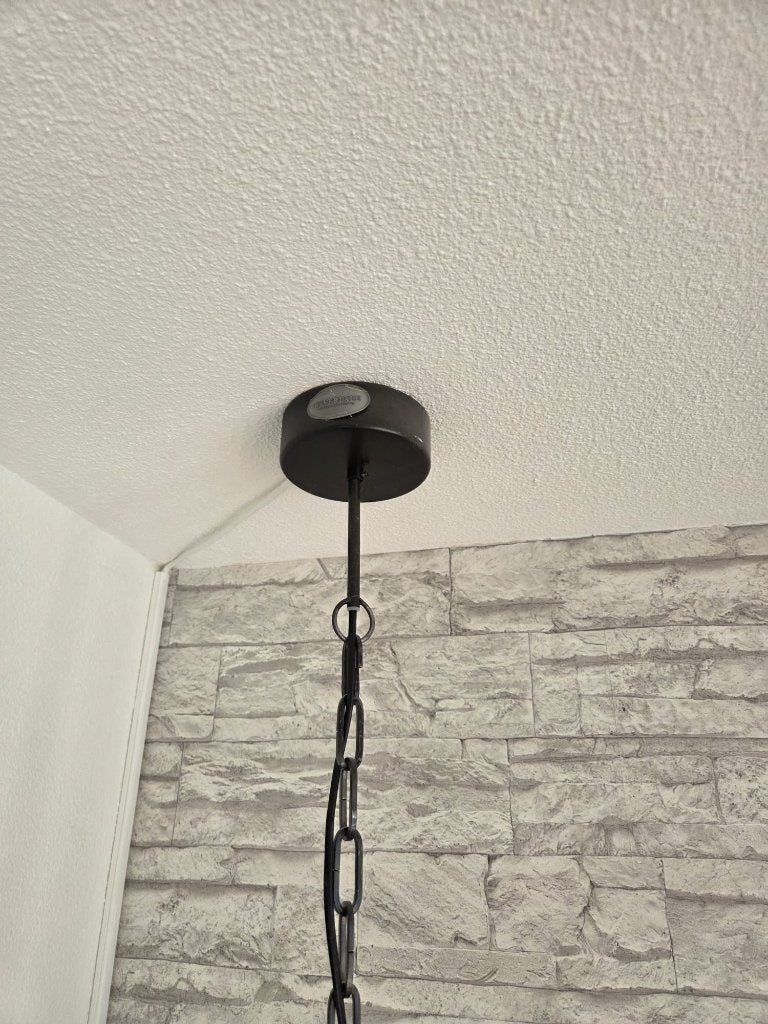 Riverdale Boston Hanglamp Metaal Donkergrijs, Ophalen of Verzenden, Zo goed als nieuw, Metaal
