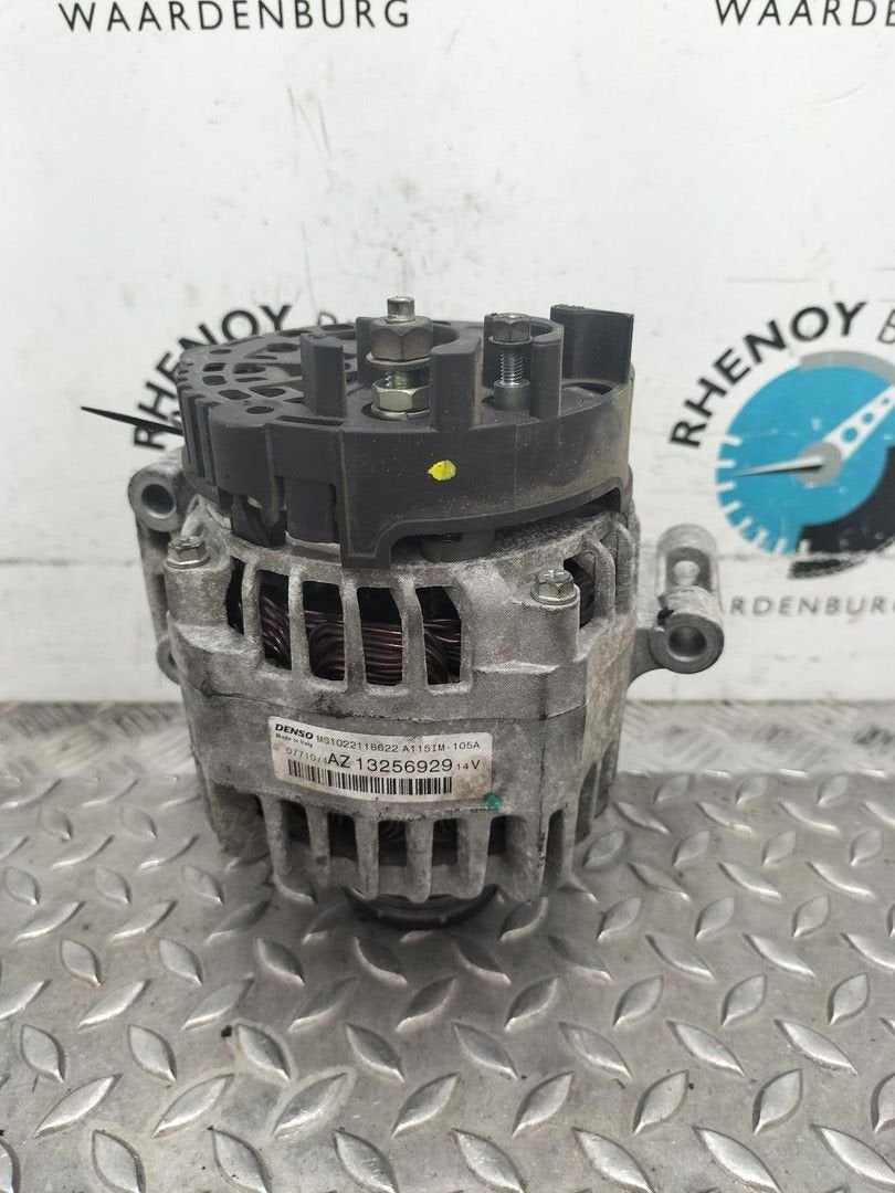 OPEL COMBO 1.3 CDTi Base  DYNAMO 2010, Ophalen of Verzenden, Gebruikt, ARN erkend