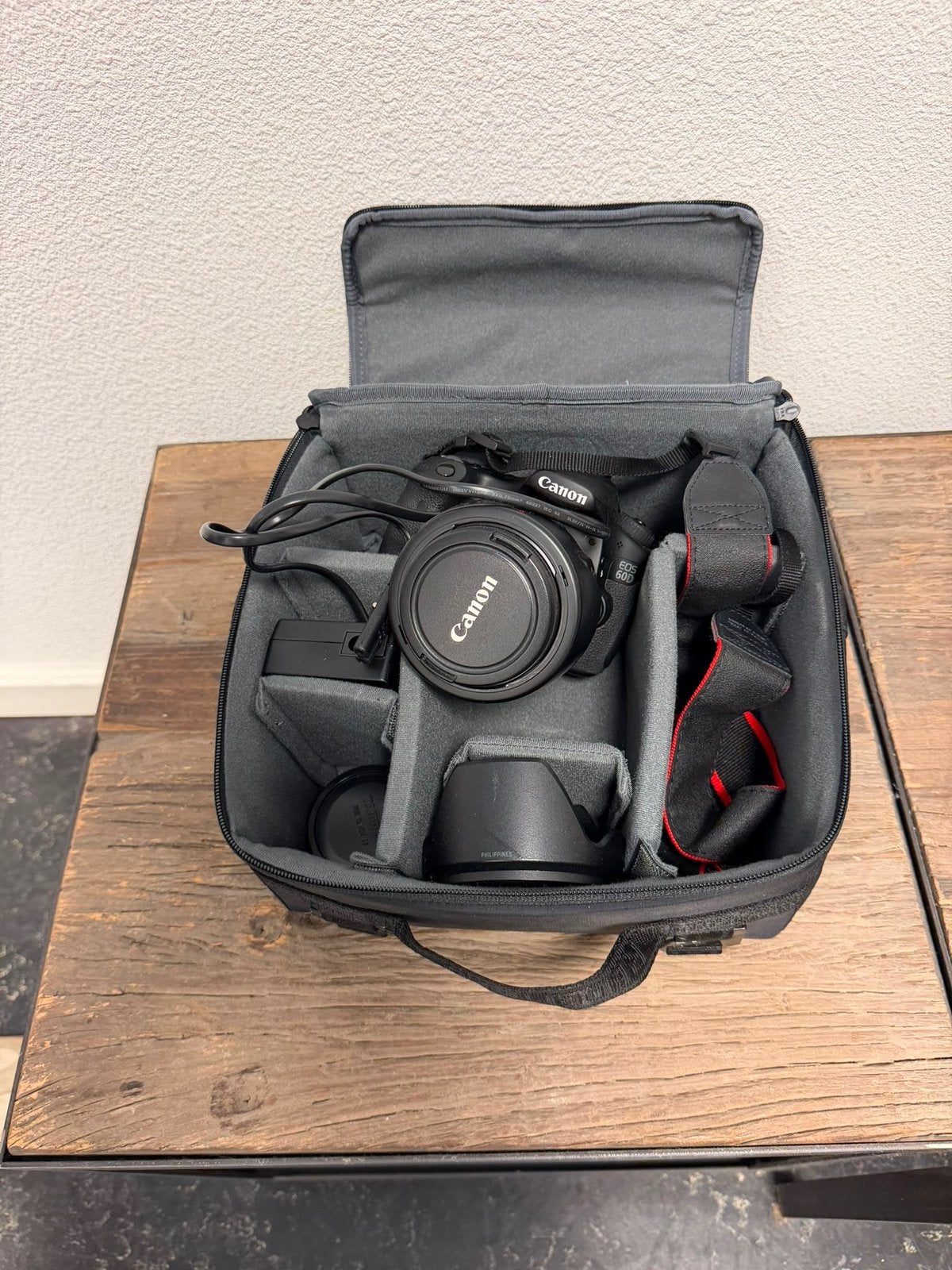 Spiegelreflexcamera te koop, Ophalen, Spiegelreflex, Canon, Zo goed als nieuw