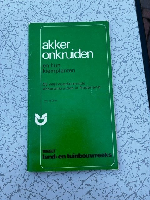 akkeronkruiden en hun kiemplanten, Ophalen of Verzenden, Gelezen, Natuur algemeen