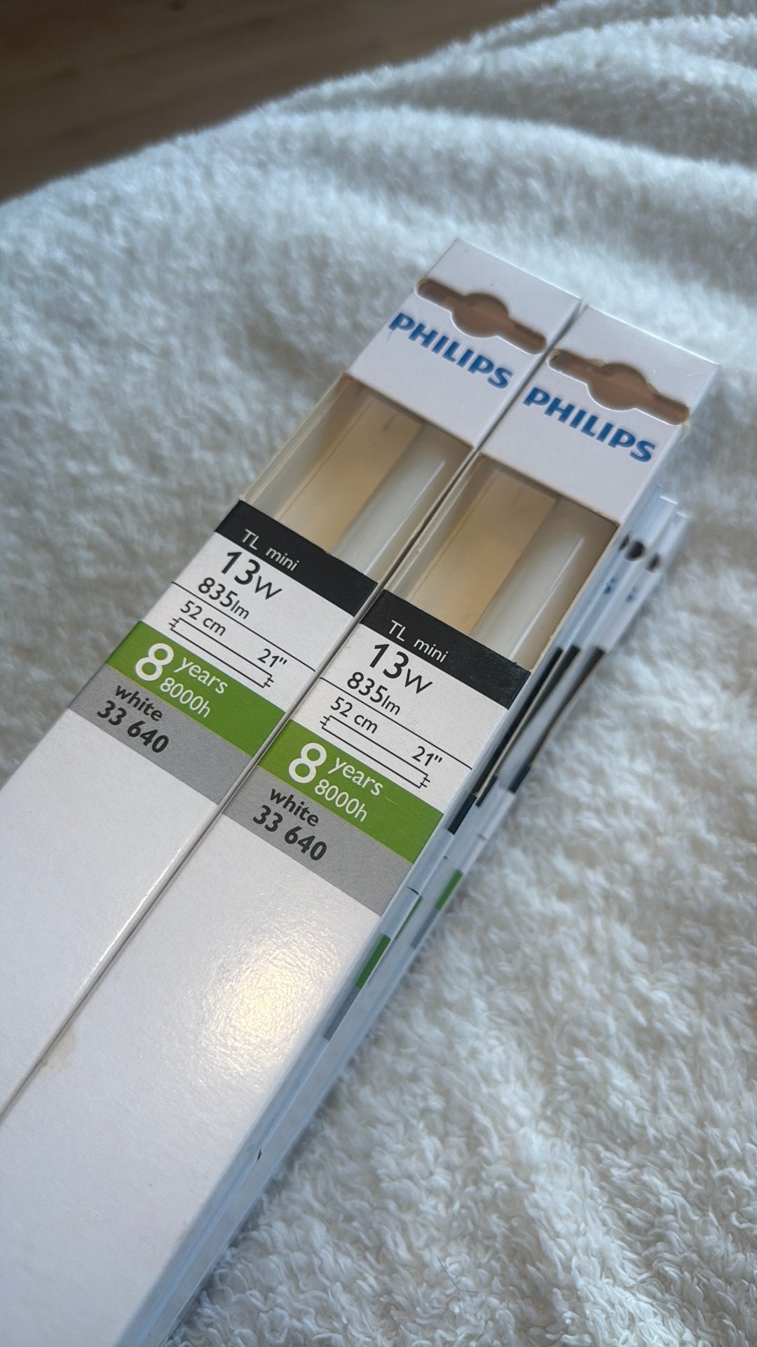 Philips TL mini, Philips, Nieuw, Overige fittingen, 10 tot 30 watt