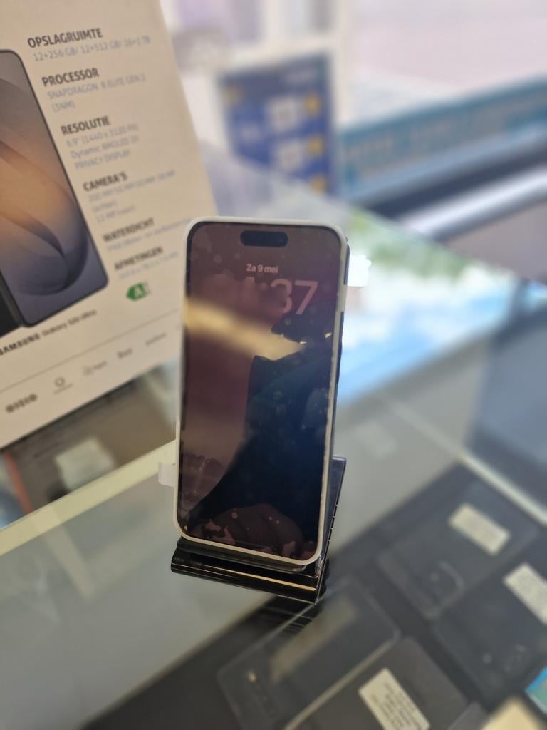 iphone 15 pro 128GB