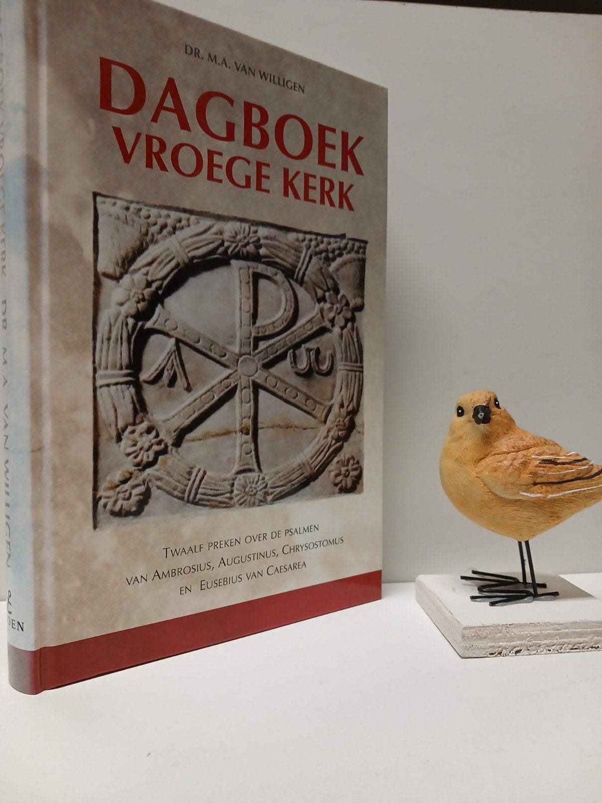 Willigen, Dr. M.A. van; Dagboek Vroege Kerk, Boeken, Ophalen of Verzenden, Gelezen, Christendom | Protestants