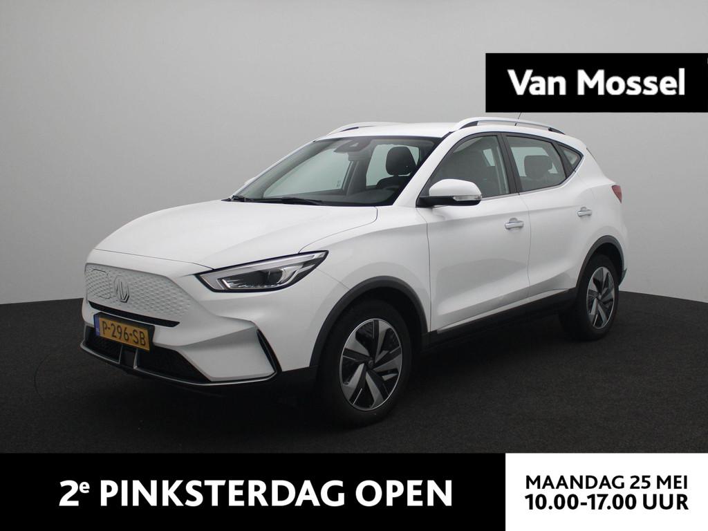 MG ZS EV Standard Range Comfort 50 kWh | 1e-Eig. | Navi | Ca, Auto's, MG, Bedrijf, Te koop, ZS, ABS, Achteruitrijcamera, Adaptive Cruise Control