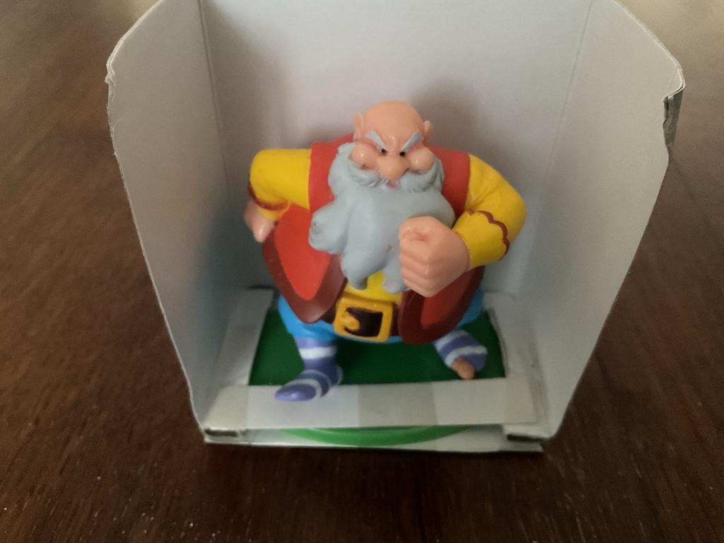 Efteling Sprookjesbos Reus beeldje, Verzamelen, Ophalen of Verzenden, Zo goed als nieuw, Beeldje of Poppetje