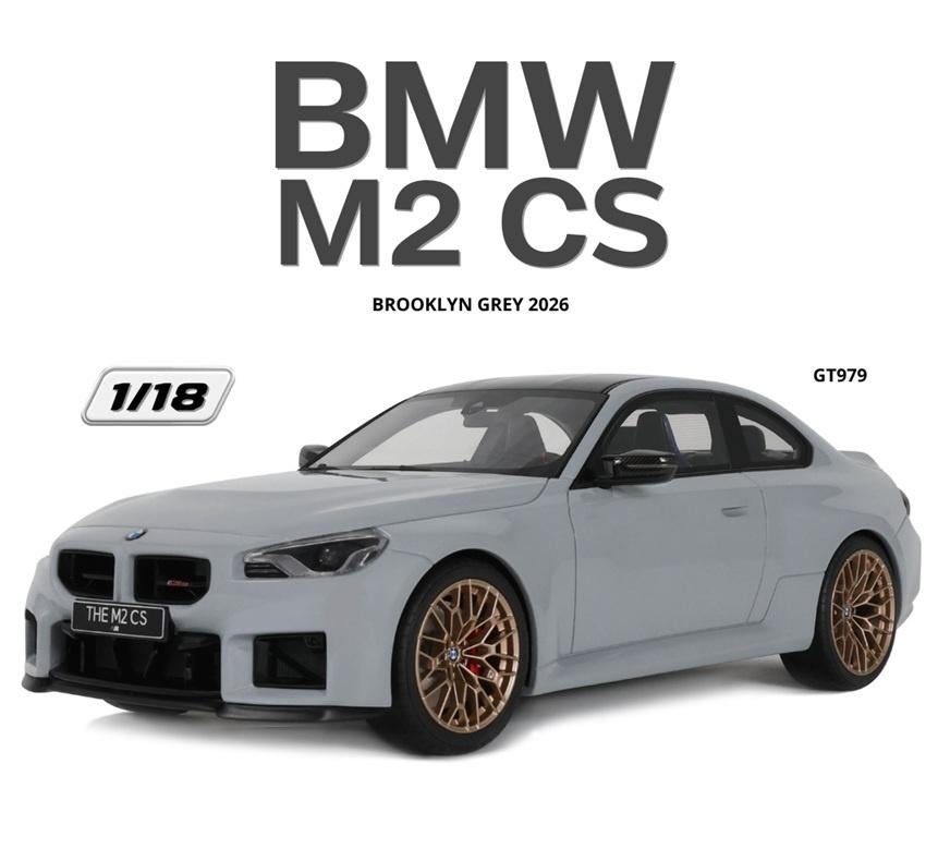 BMW M2 CS GT Spirit nieuw, Ophalen of Verzenden, Nieuw, Auto, Overige merken