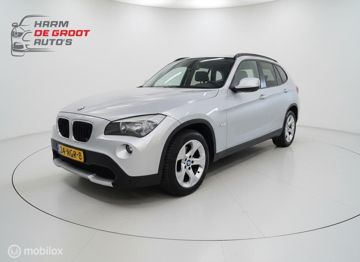 BMW X1 sDrive18i Executive/Cruise/Clima/Trekhaak/2e eigenaar, Auto's, Euro 5, Achterwielaandrijving, 4 cilinders, 150 pk