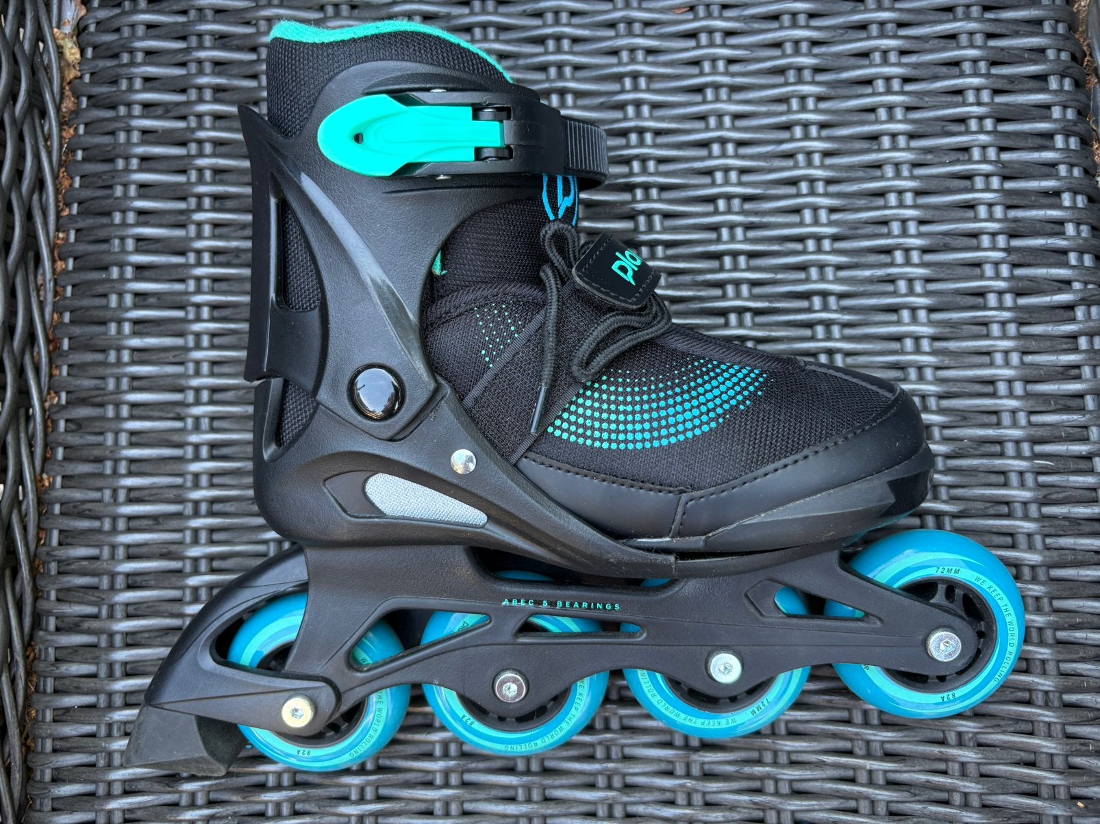 PlayLife Joker Sky inline maat 34-37 in perfecte staat, Overige merken, Verstelbaar, Kinderen, Ophalen of Verzenden