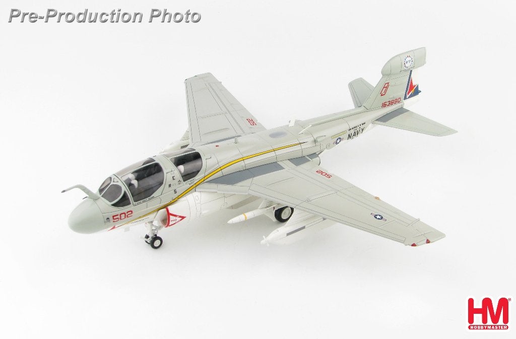 Grumman EA-6B Prowler VAQ-134 Garudas Hobbymaster HA5007, Verzamelen, Verzenden, Nieuw, Military-Models VJ Mendelssohnstraße 29 info@military-models-vj.de