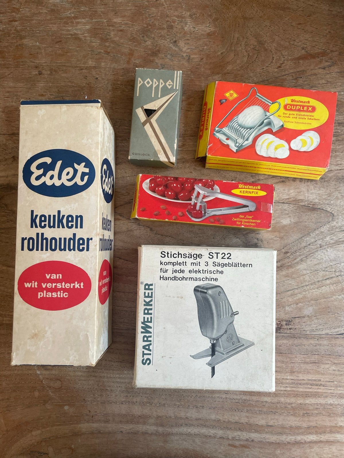 Vintage Keukenbenodigdheden & Gereedschap Collectie, Antiek en Kunst, Ophalen of Verzenden