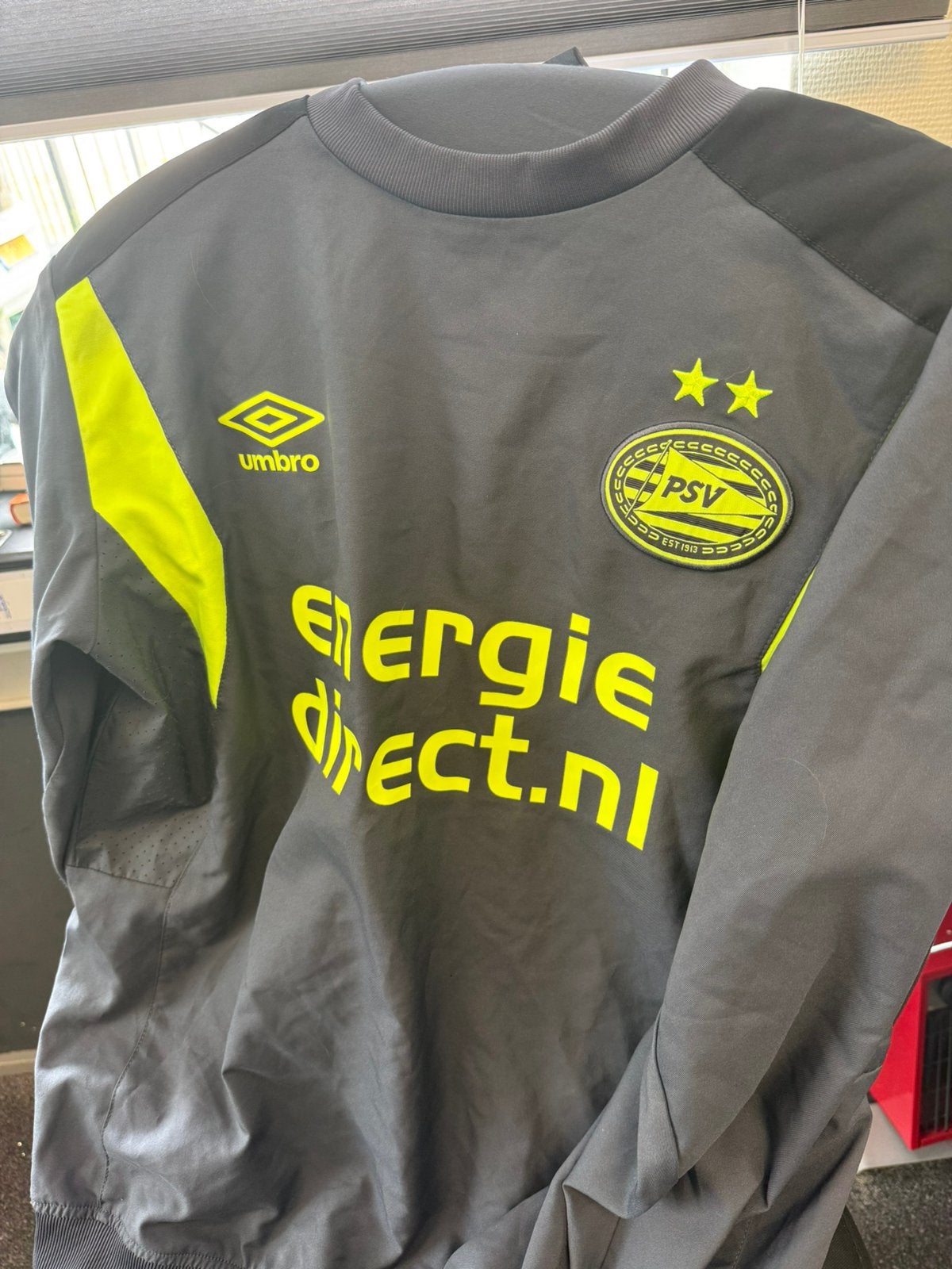 PSV shirts lange mouwen, Ophalen of Verzenden, Tweedehands