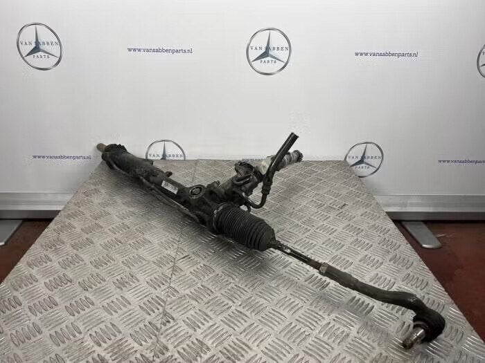 Stuurhuis van een Mercedes C-Klasse, Ophalen of Verzenden, Gebruikt