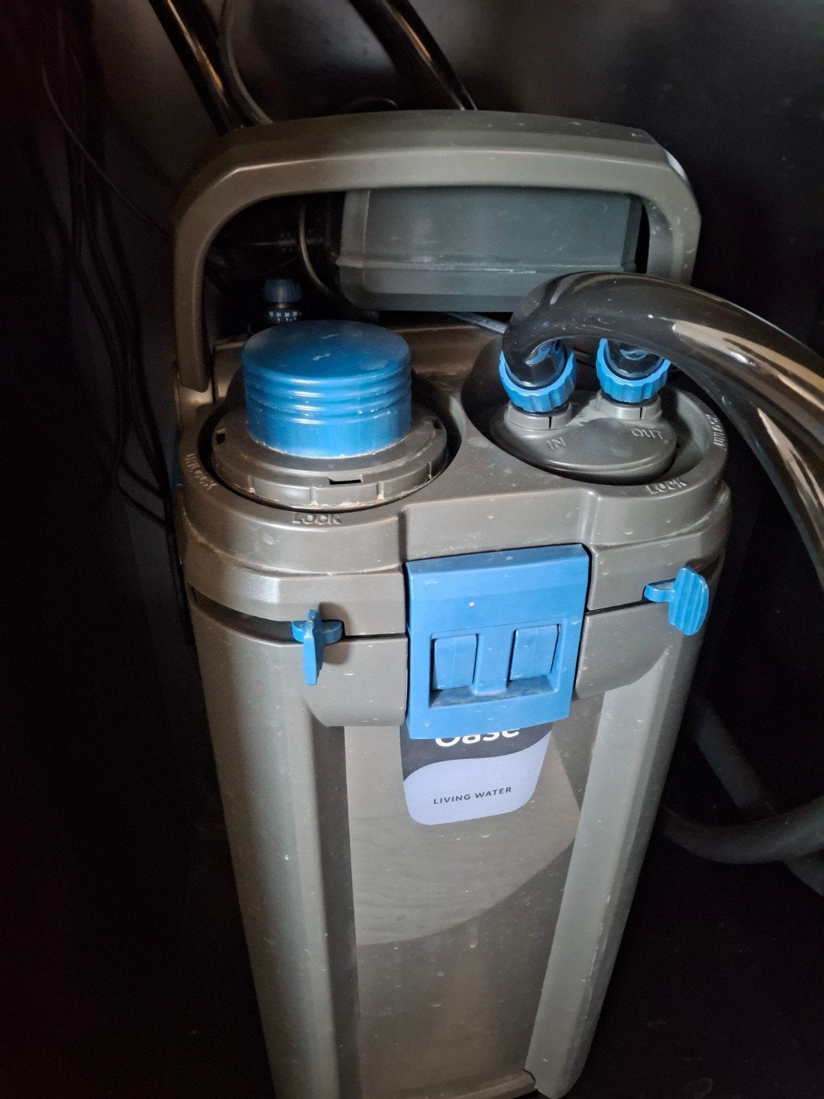 oase 850 biomaster thermo., Dieren en Toebehoren, Ophalen of Verzenden