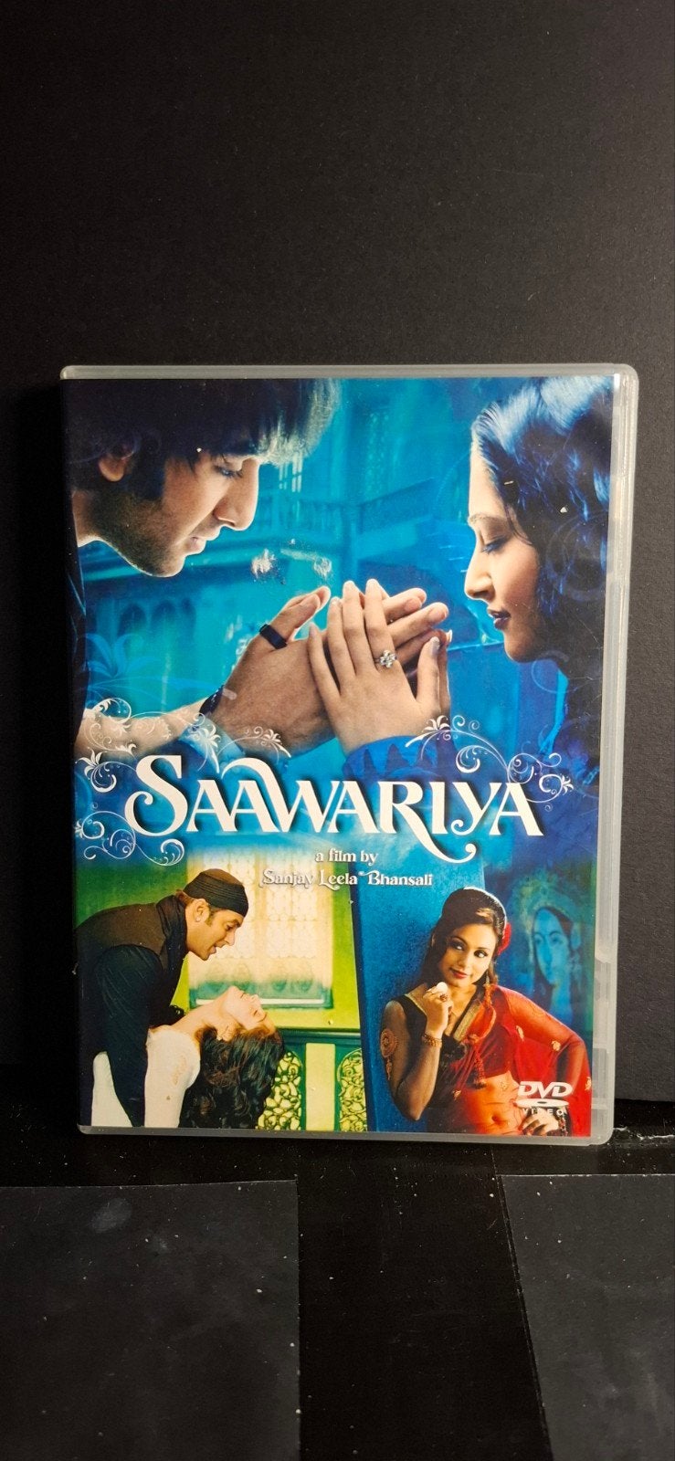 Saawariya DVD - Bollywood film van Sanjay Leela Bhansali, Cd's en Dvd's, Dvd's | Overige Dvd's, Gebruikt, Alle leeftijden, Engels